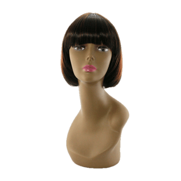 Pallet #124 - Lot of Wigs, Variety of Styles