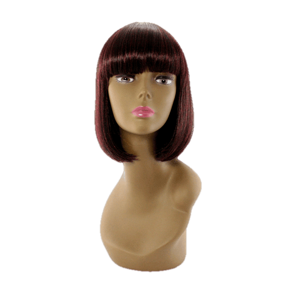 Pallet #126 - Lot of Wigs, Variety of Styles