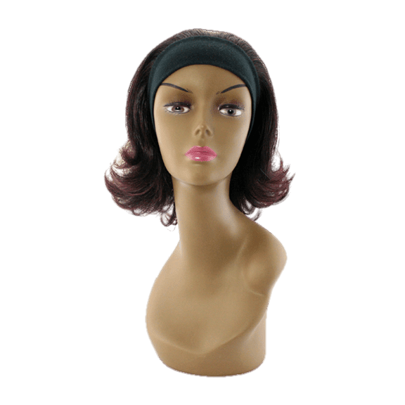 Pallet #127 - Lot of Wigs, Variety of Styles