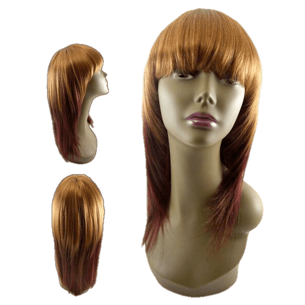 Pallet #127 - Lot of Wigs, Variety of Styles