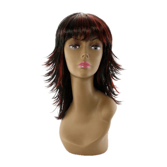 Pallet #128 - Lot of Wigs, Variety of Styles