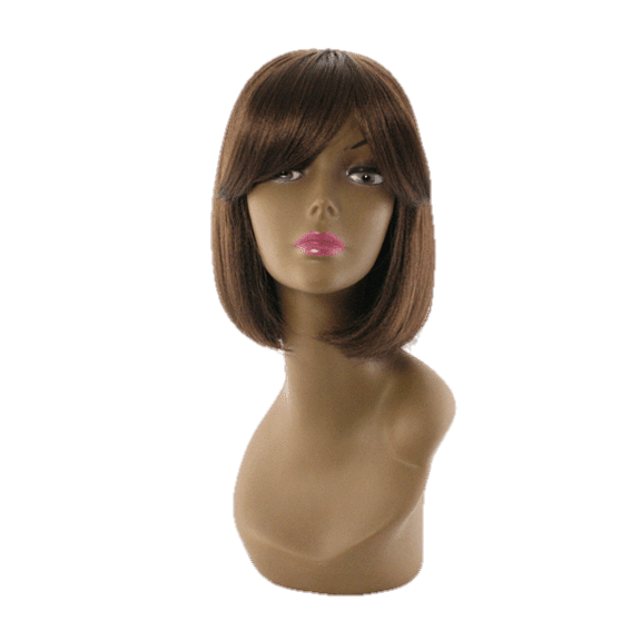 Pallet #128 - Lot of Wigs, Variety of Styles