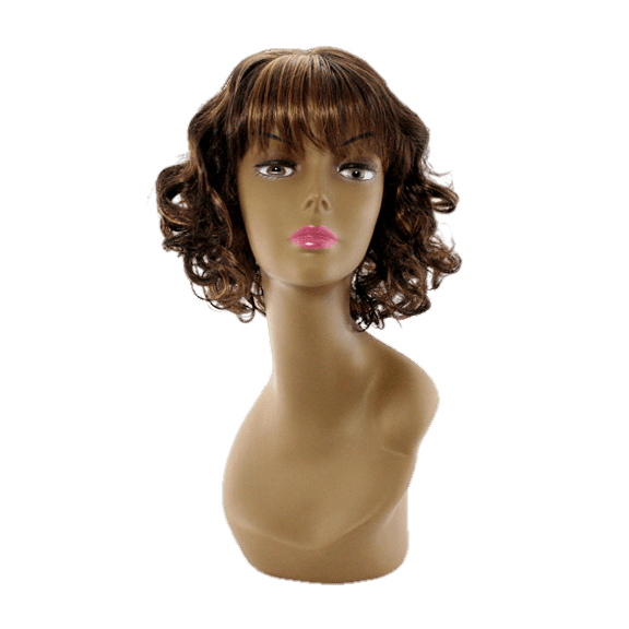 Pallet #128 - Lot of Wigs, Variety of Styles