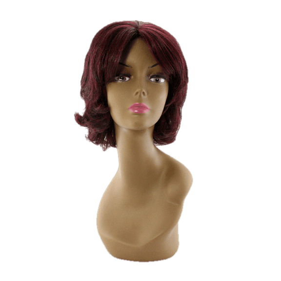 Pallet #128 - Lot of Wigs, Variety of Styles