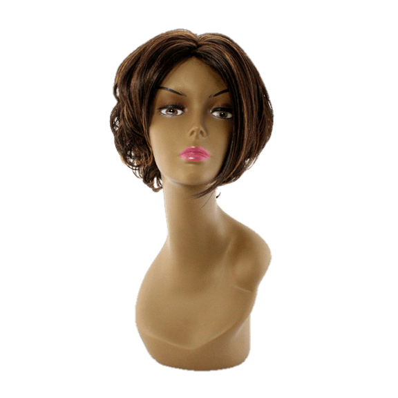Pallet #128 - Lot of Wigs, Variety of Styles