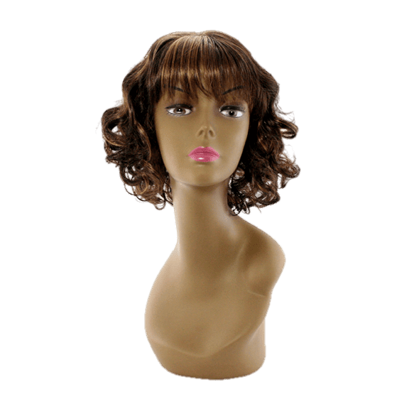 Pallet #129 - Lot of Wigs, Variety of Styles