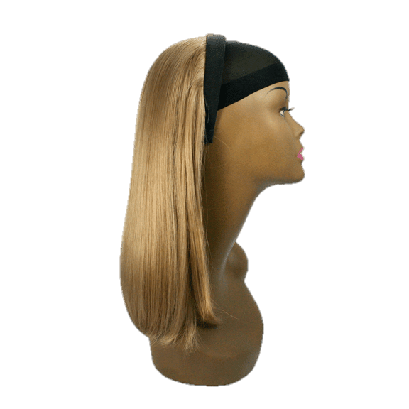 Pallet #129 - Lot of Wigs, Variety of Styles