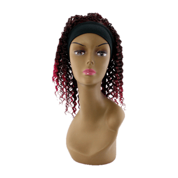 Pallet #129 - Lot of Wigs, Variety of Styles