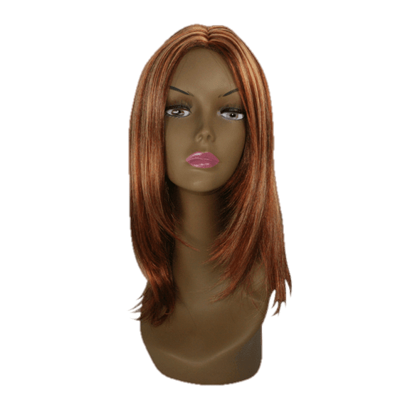 Pallet #130 - Lot of Wigs, Variety of Styles