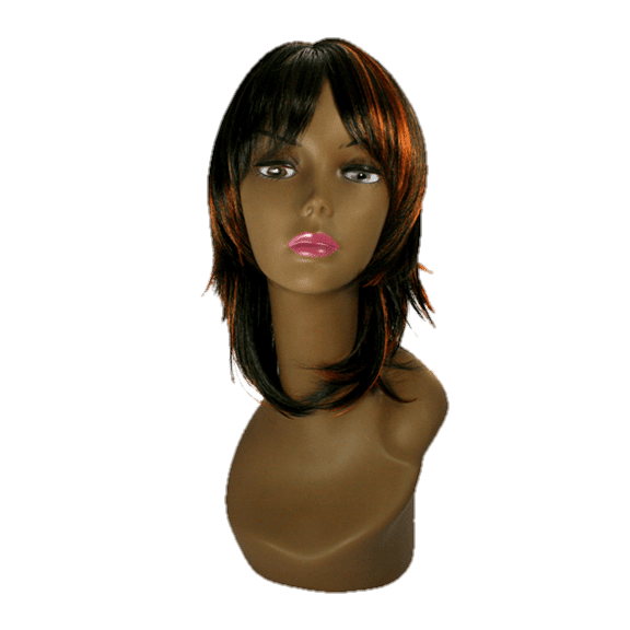 Pallet #130 - Lot of Wigs, Variety of Styles
