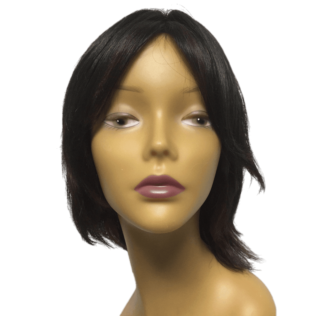 Pallet #135 - Lot of Wigs - 100% Human Hair - Variety of Styles