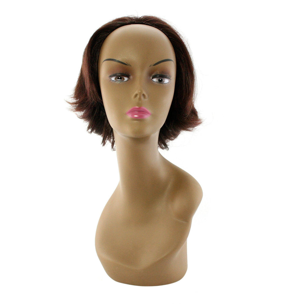 Pallet #135 - Lot of Wigs - 100% Human Hair - Variety of Styles