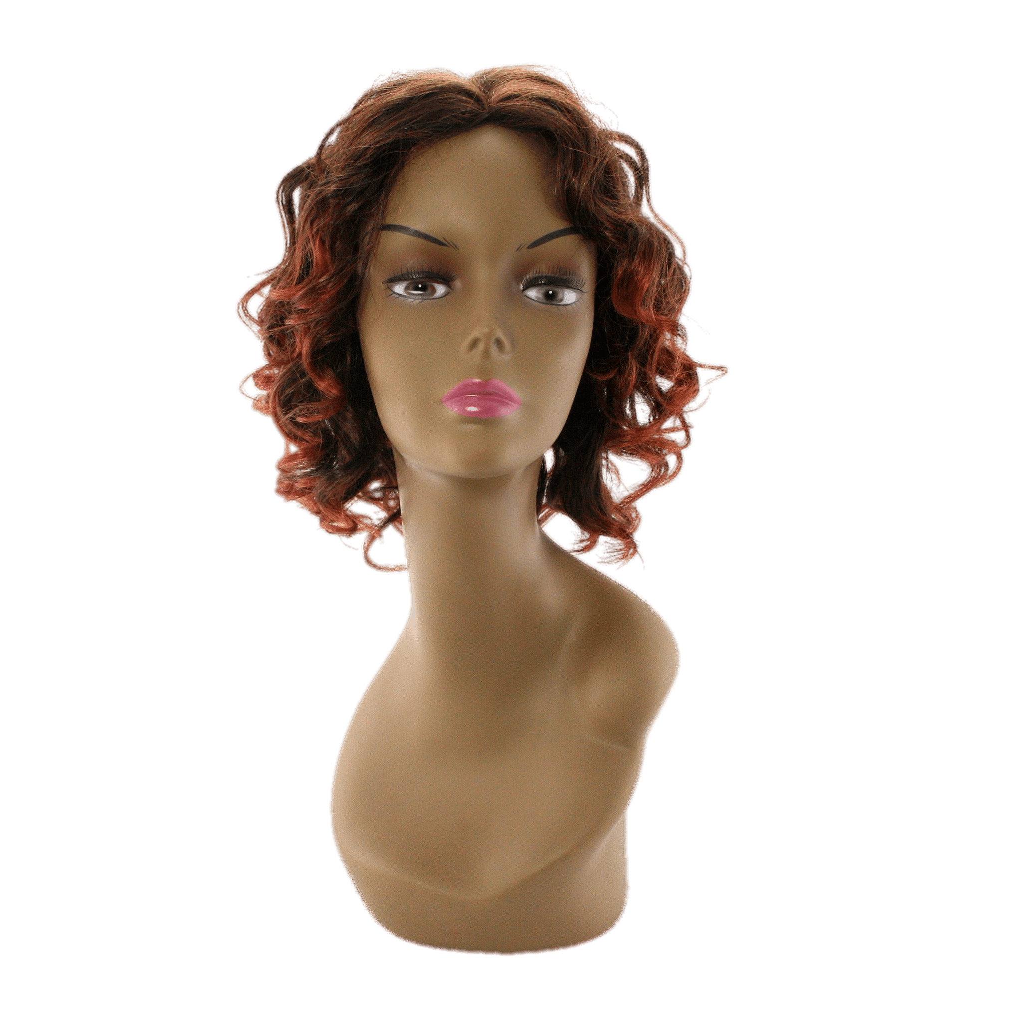 Pallet #135 - Lot of Wigs - 100% Human Hair - Variety of Styles
