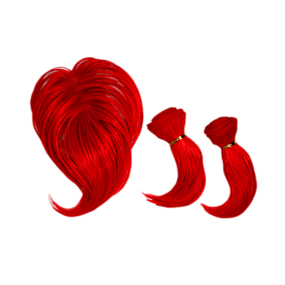 Pallet #142 - Lot of Hair, Variety of Styles