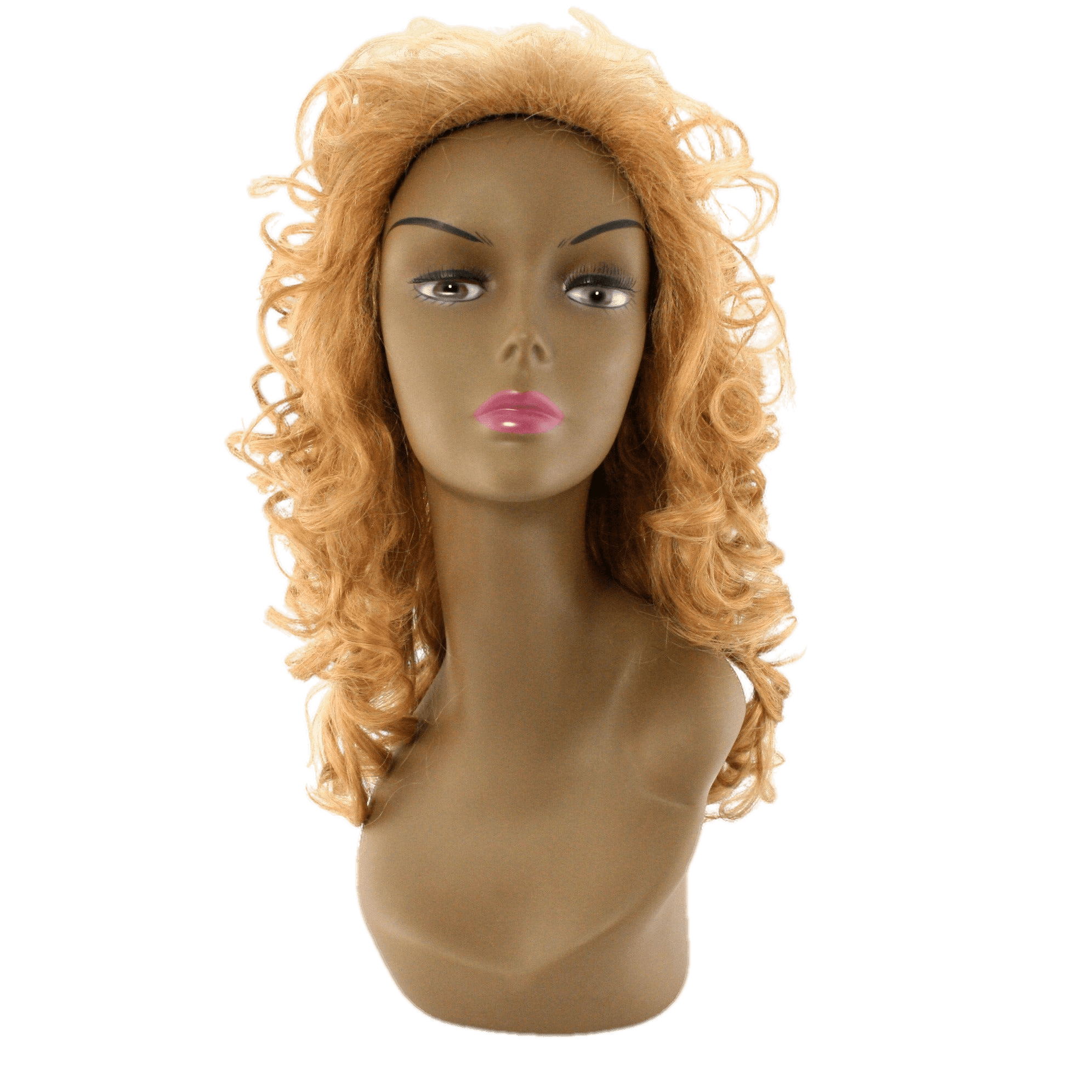 Pallet #144 - 100% Human Hair Wigs - Variety of Styles and Colors