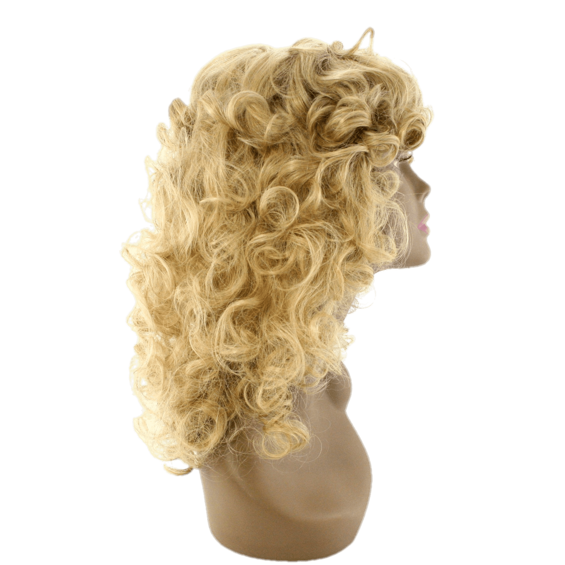 Pallet #144 - 100% Human Hair Wigs - Variety of Styles and Colors