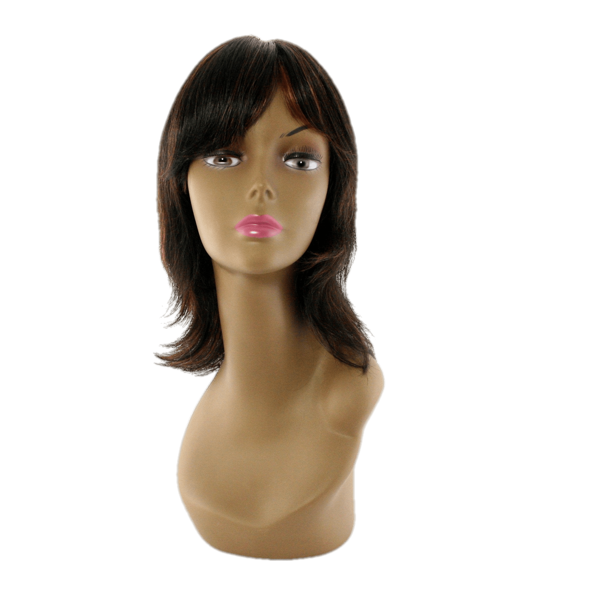 Pallet #146 - 100% Human Hair Wig - Variety of Styles and Colors