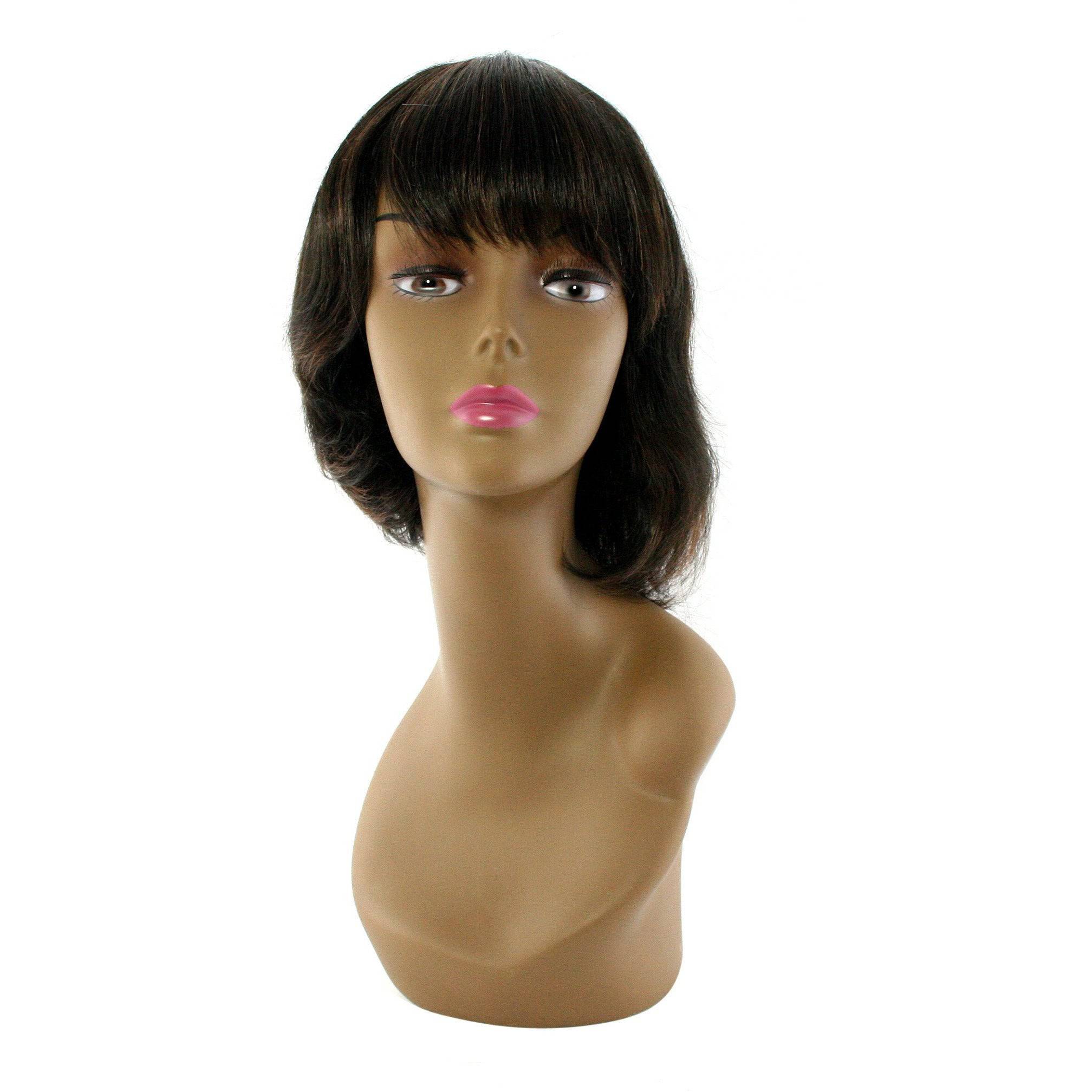 Pallet #146 - 100% Human Hair Wig - Variety of Styles and Colors