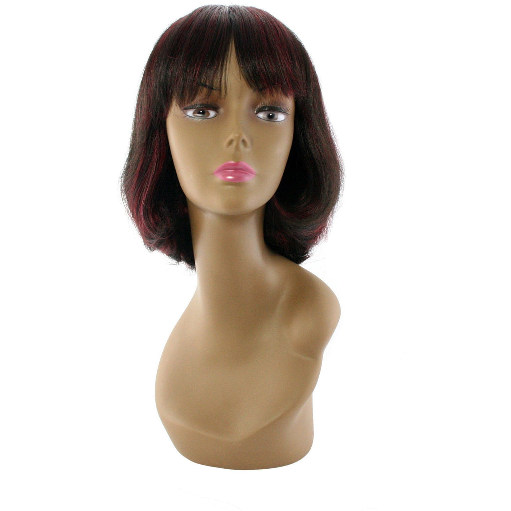 Pallet #146 - 100% Human Hair Wig - Variety of Styles and Colors