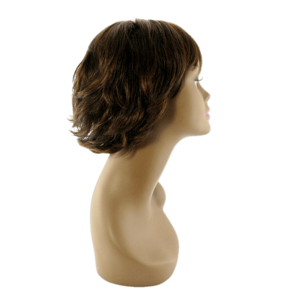 Pallet #146 - 100% Human Hair Wig - Variety of Styles and Colors