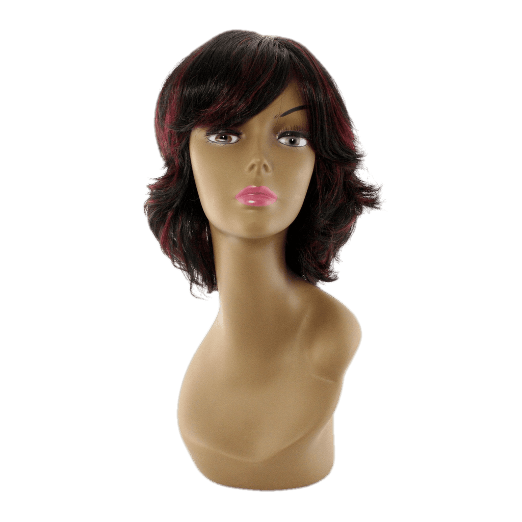 Pallet #146 - 100% Human Hair Wig - Variety of Styles and Colors