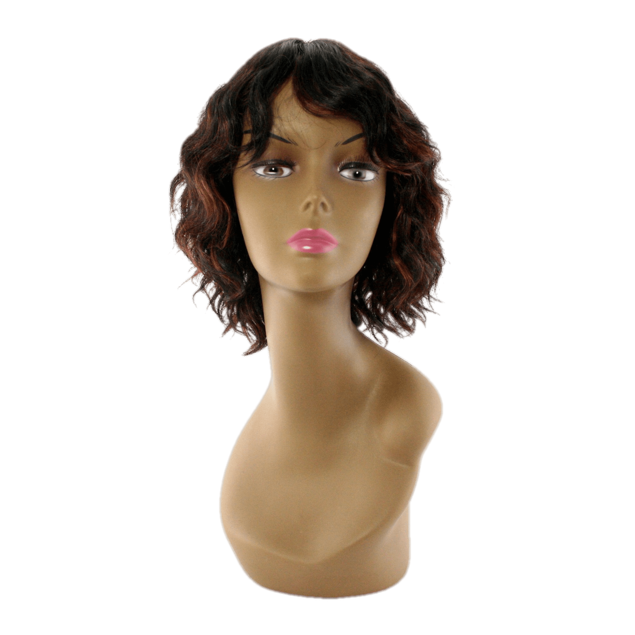 Pallet #146 - 100% Human Hair Wig - Variety of Styles and Colors