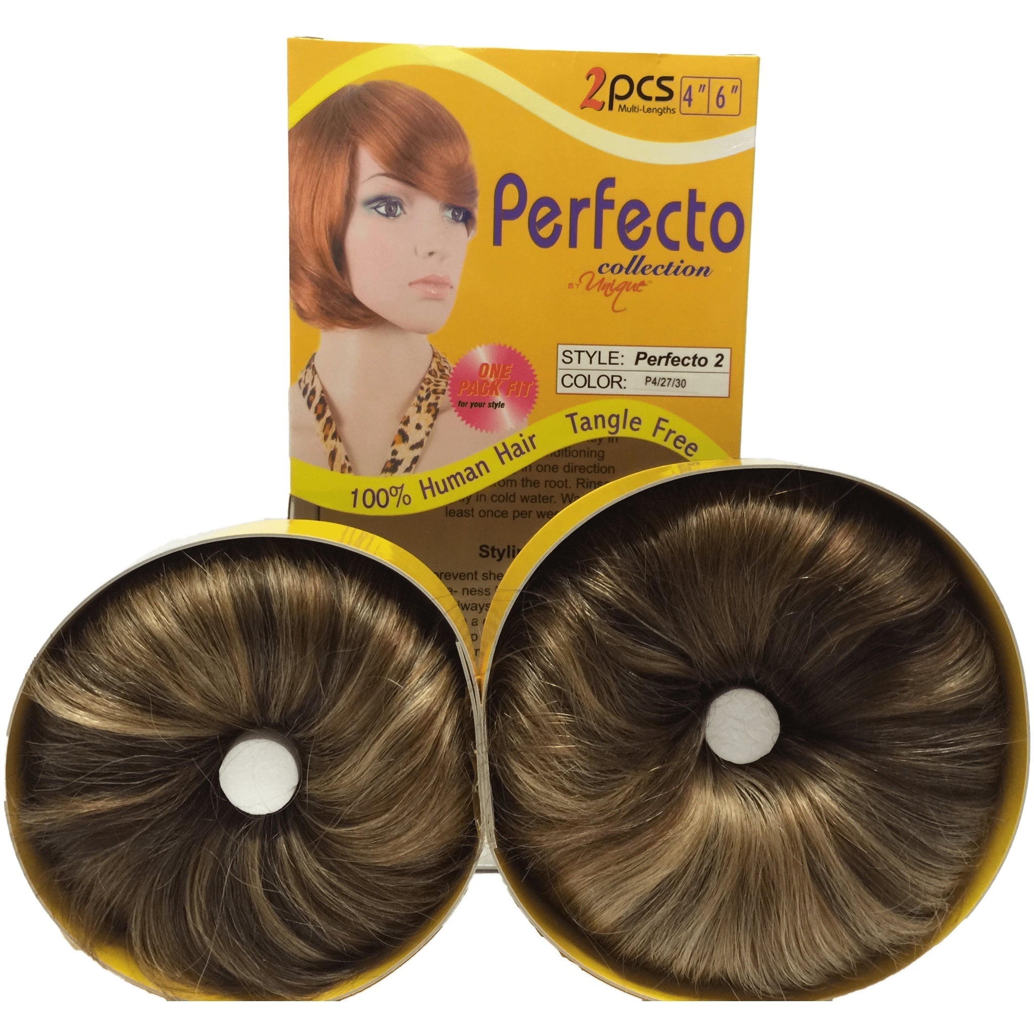 Pallet #153 - Lot of 100% Human Hair - Variety of Styles and Colors