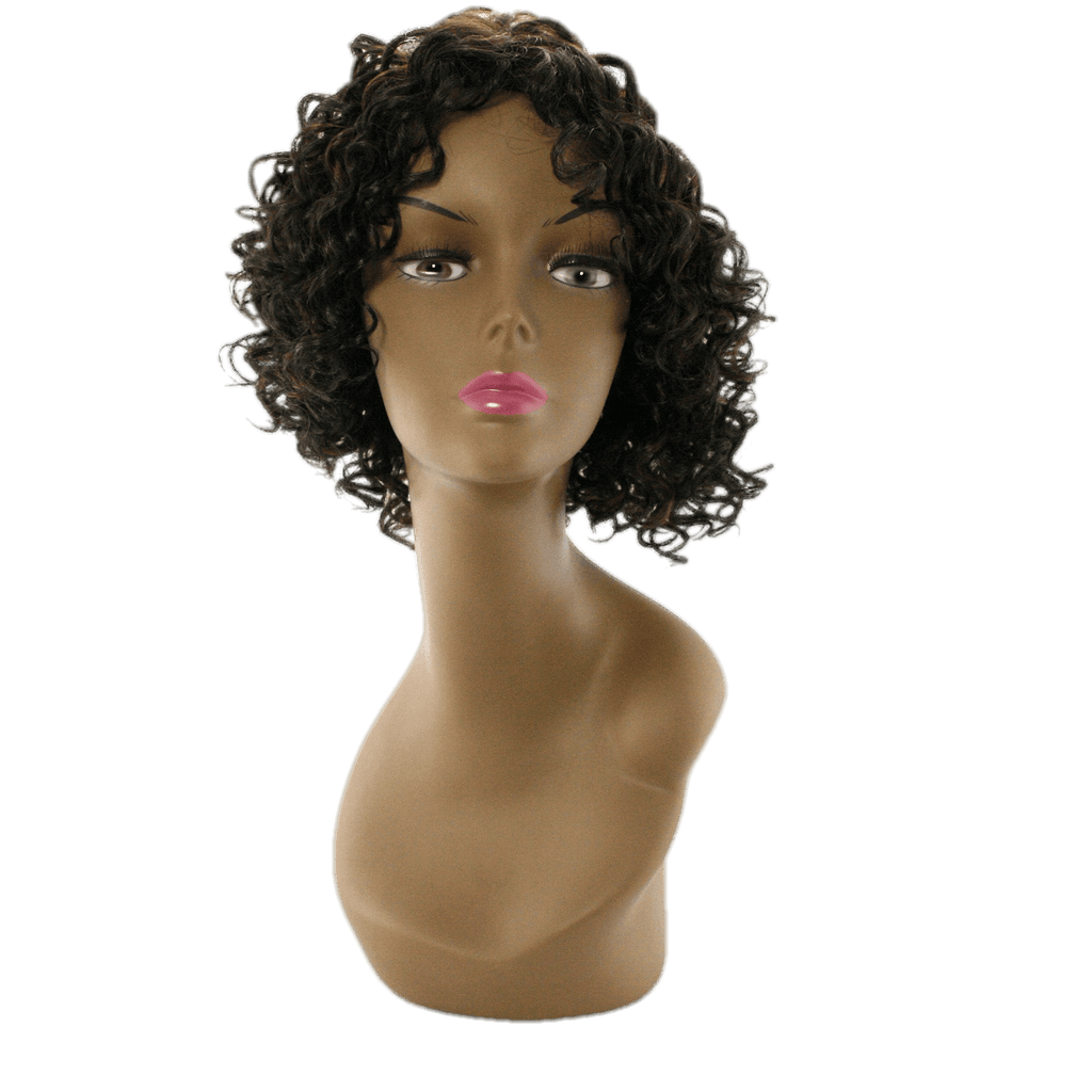 Pallet #156 - Lot of 100% Human Hair Wigs - Variety of Styles and Colors