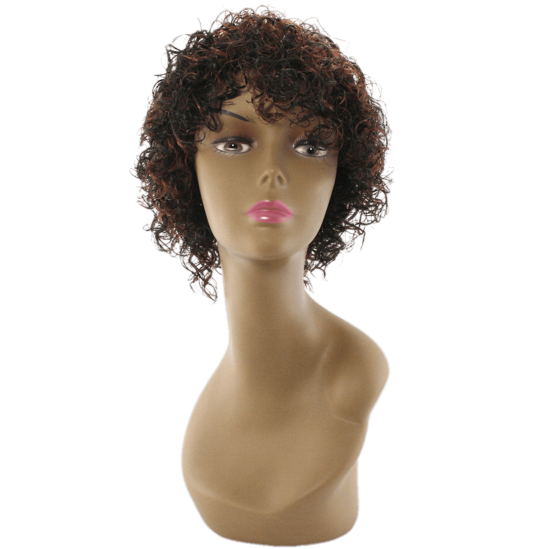 Pallet #156 - Lot of 100% Human Hair Wigs - Variety of Styles and Colors