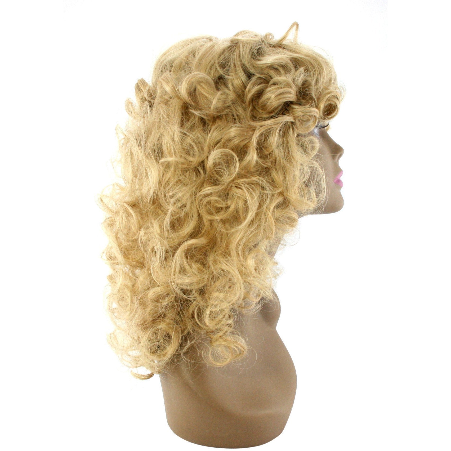 Pallet #156 - Lot of 100% Human Hair Wigs - Variety of Styles and Colors