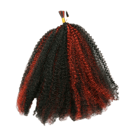 Pallet #176 - Lot of Hair - Variety of Styles and Colors
