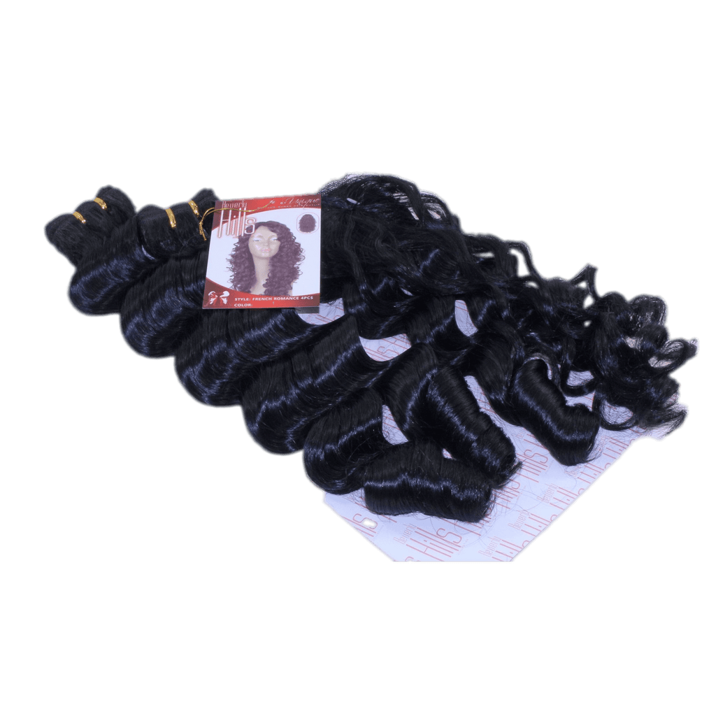 Pallet #186 - Lot of Hair - Variety of Styles and Colors