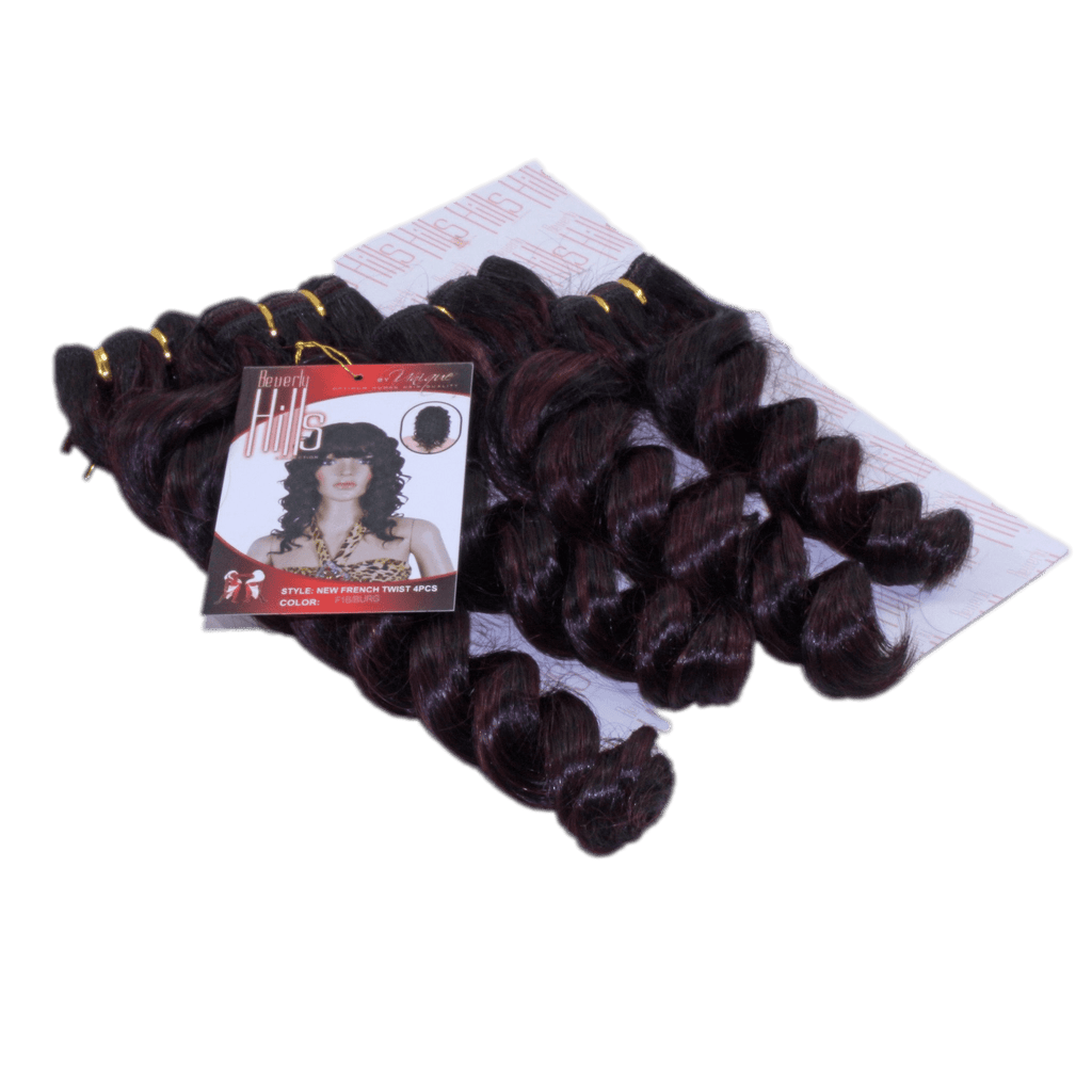 Pallet #186 - Lot of Hair - Variety of Styles and Colors