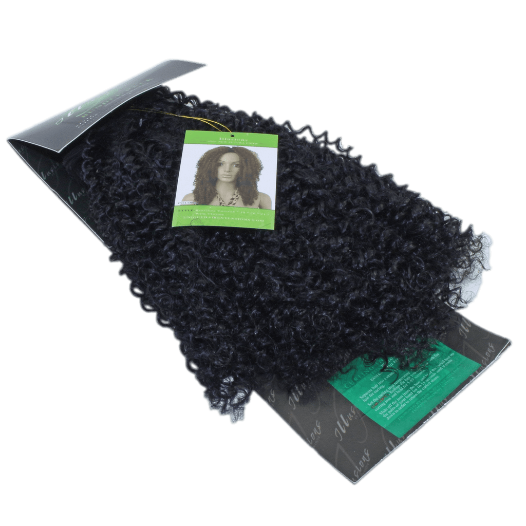 Pallet #195 - Lot of Hair - Variety of Styles and Colors
