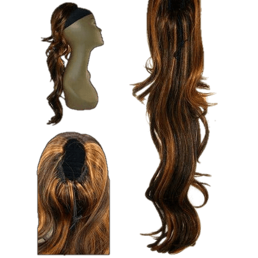 Pallet #197 - Lot of Hair - Variety of Styles and Colors