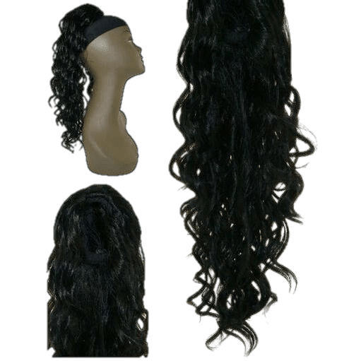 Pallet #198 - Lot of Hair - Variety of Styles and Colors
