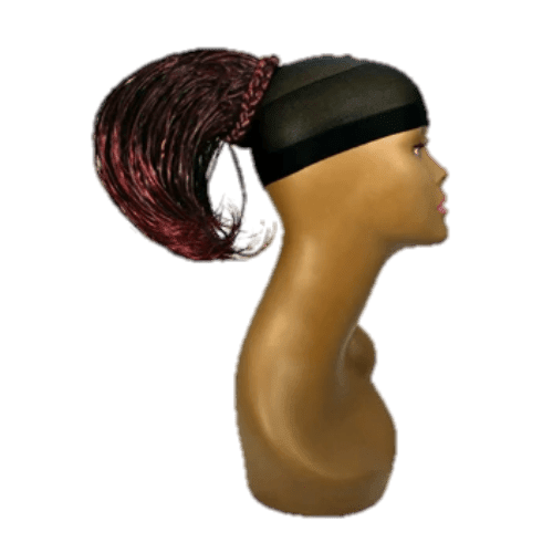 Pallet #198 - Lot of Hair - Variety of Styles and Colors