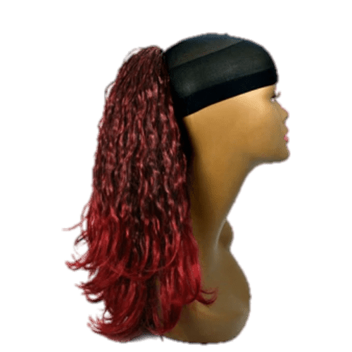 Pallet #202 - Lot of Hair - Variety of Styles and Colors