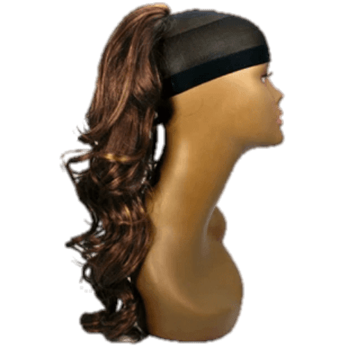 Pallet #202 - Lot of Hair - Variety of Styles and Colors