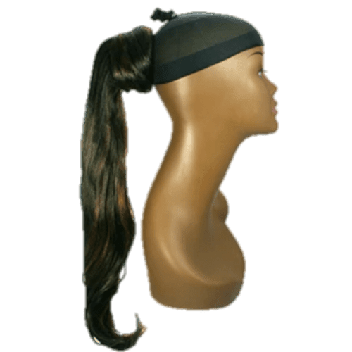 Pallet #202 - Lot of Hair - Variety of Styles and Colors