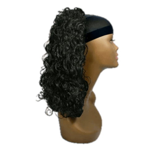 Pallet #203 - Lot of Hair - Variety of Styles and Colors