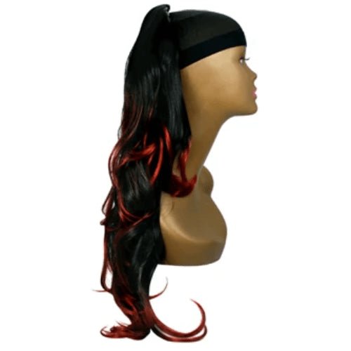 Pallet #203 - Lot of Hair - Variety of Styles and Colors