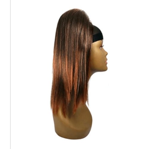 Pallet #203 - Lot of Hair - Variety of Styles and Colors