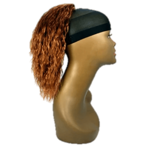 Pallet #204 - Lot of Hair - Variety of Styles and Colors