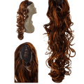 Pallet #205 - Lot of Hair - Variety of Styles and Colors