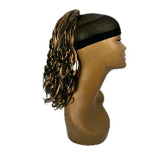 VIP Extensions Lot of Hair Pallet #206 - Variety of Styles and Colors