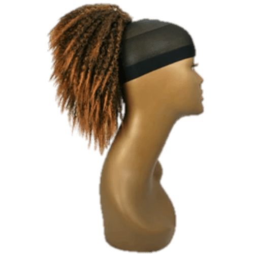 Pallet #207 - Lot of Hair - Variety of Styles and Colors