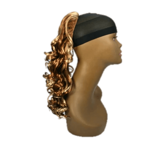Pallet #207 - Lot of Hair - Variety of Styles and Colors