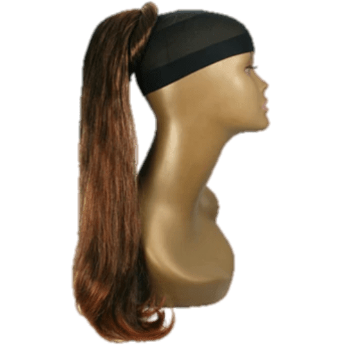 Pallet #207 - Lot of Hair - Variety of Styles and Colors