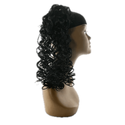 Pallet #207 - Lot of Hair - Variety of Styles and Colors